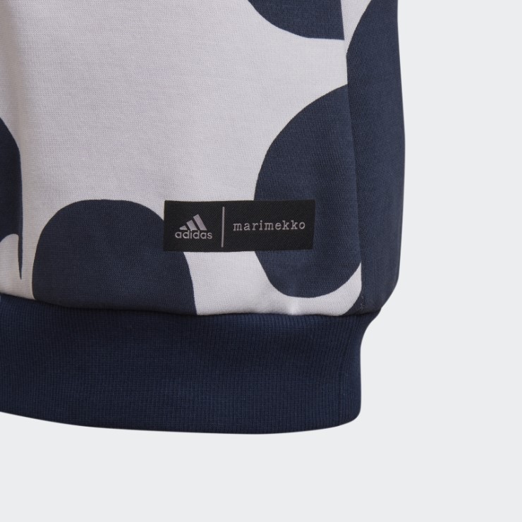 Conjunto Adidas Marimekko Tinte Morado