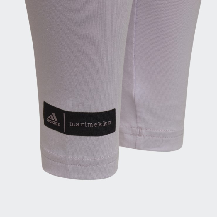 Conjunto Adidas Marimekko Tinte Morado