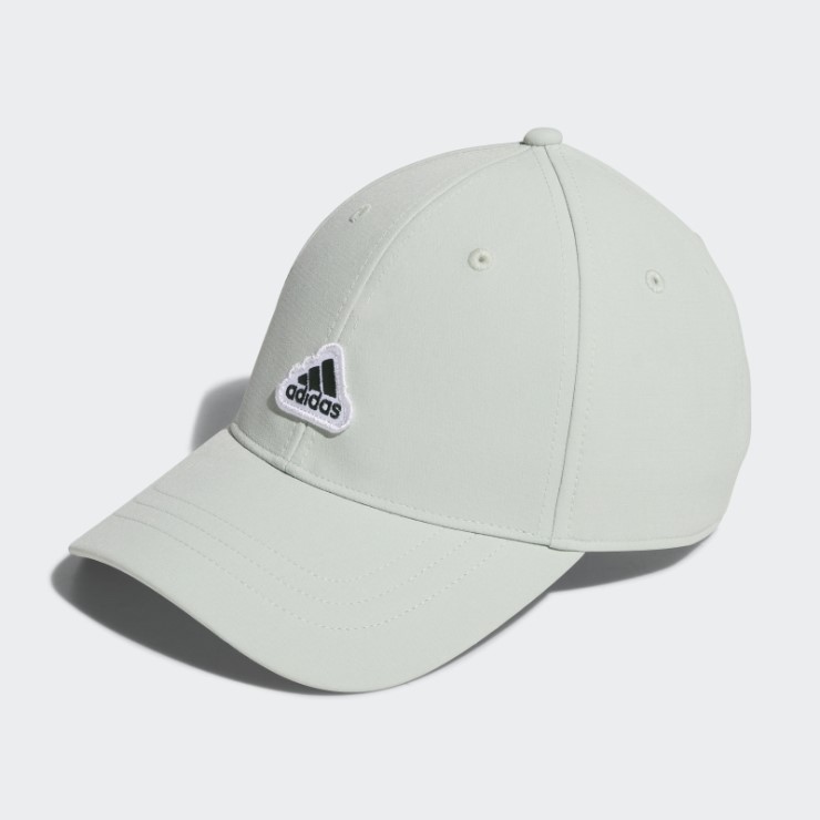Adidas Badge Of Sport Logo Gorra Verde