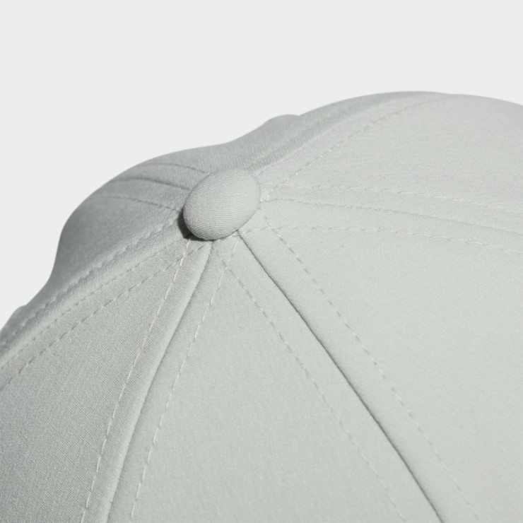 Adidas Badge Of Sport Logo Gorra Verde