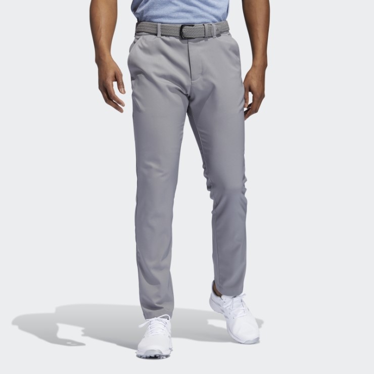 Pantalón Gris Adidas Ultimate365 Tapered