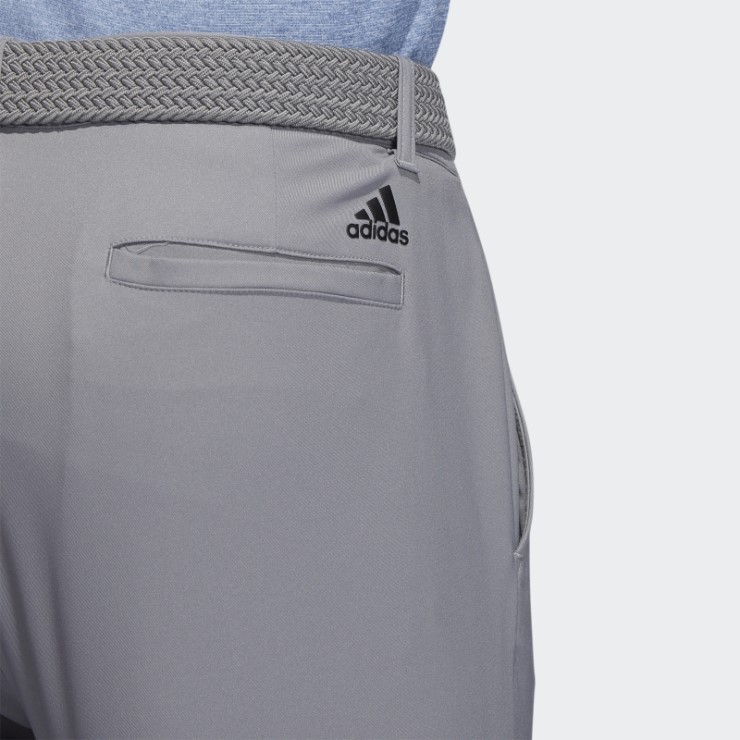 Pantalón Gris Adidas Ultimate365 Tapered