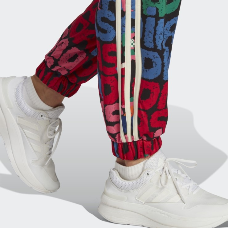 Adidas X Farm Rio Pantalones De Chándal Negros