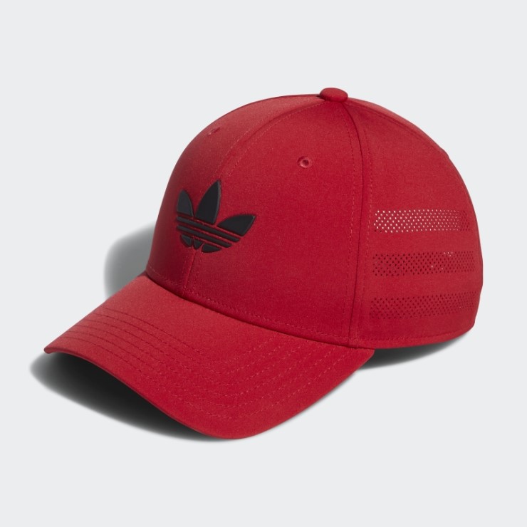 Gorra Adidas Beacon Escarlata