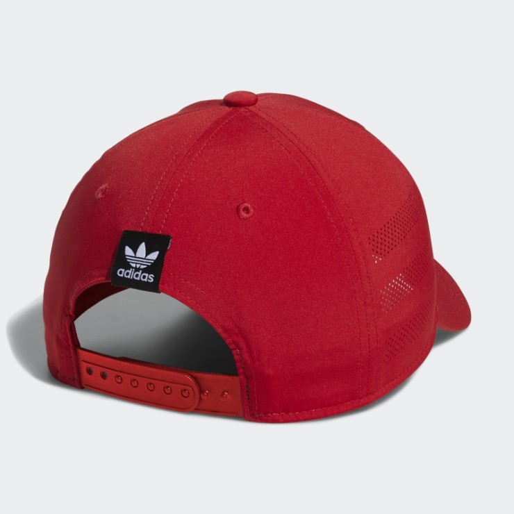 Gorra Adidas Beacon Escarlata