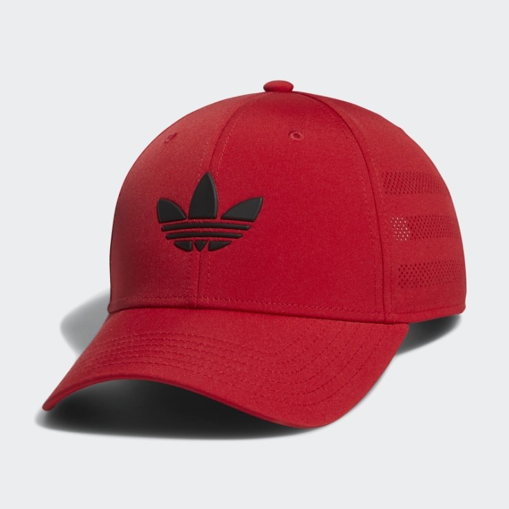 Gorra Adidas Beacon Escarlata