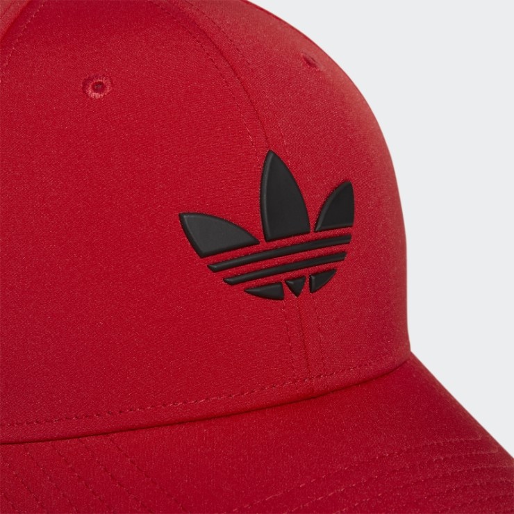 Gorra Adidas Beacon Escarlata