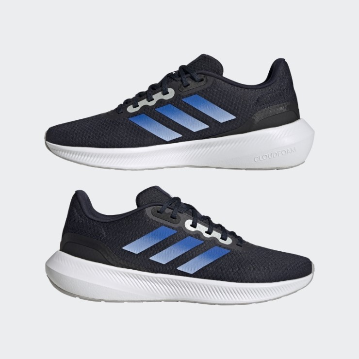 Runfalcon 3 Cloudfoam Zapatillas Bajas Tinta Adidas