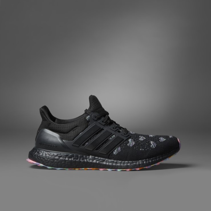 Zapatillas Ultraboost 1.0 San Valentín Negras Adidas