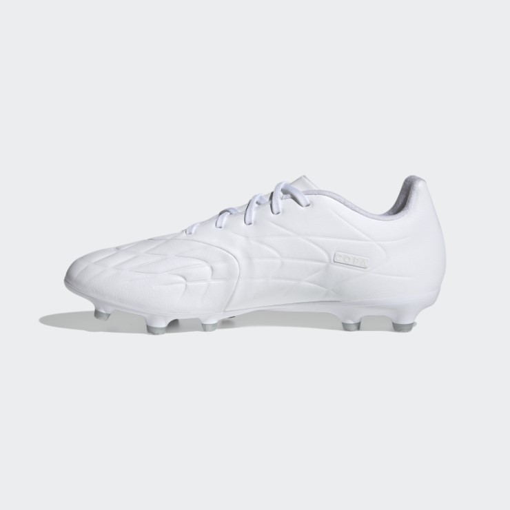 Copa Pure.3 Tacos Para Terreno Firme Adidas Blanco