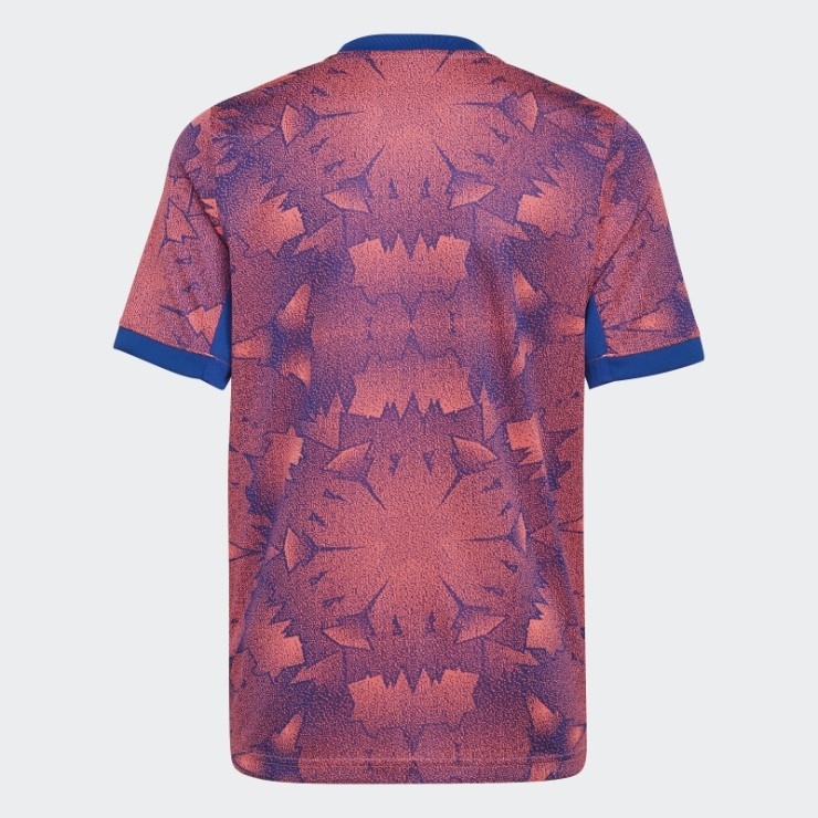 Juventus 22/23 Tercera Camiseta Royal Adidas