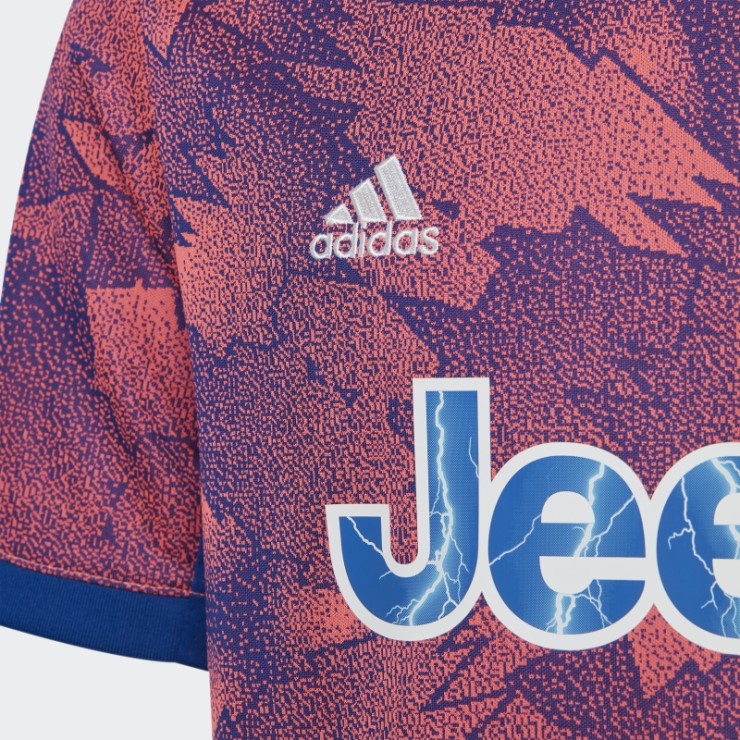 Juventus 22/23 Tercera Camiseta Royal Adidas