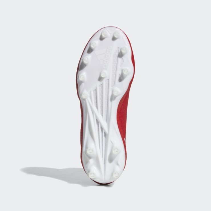 Rojo Adidas Nasty 2.0 Tacos