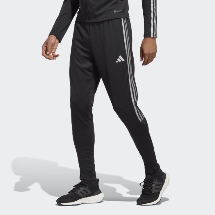 Pantalon Tiro Reflectante Adidas Negro