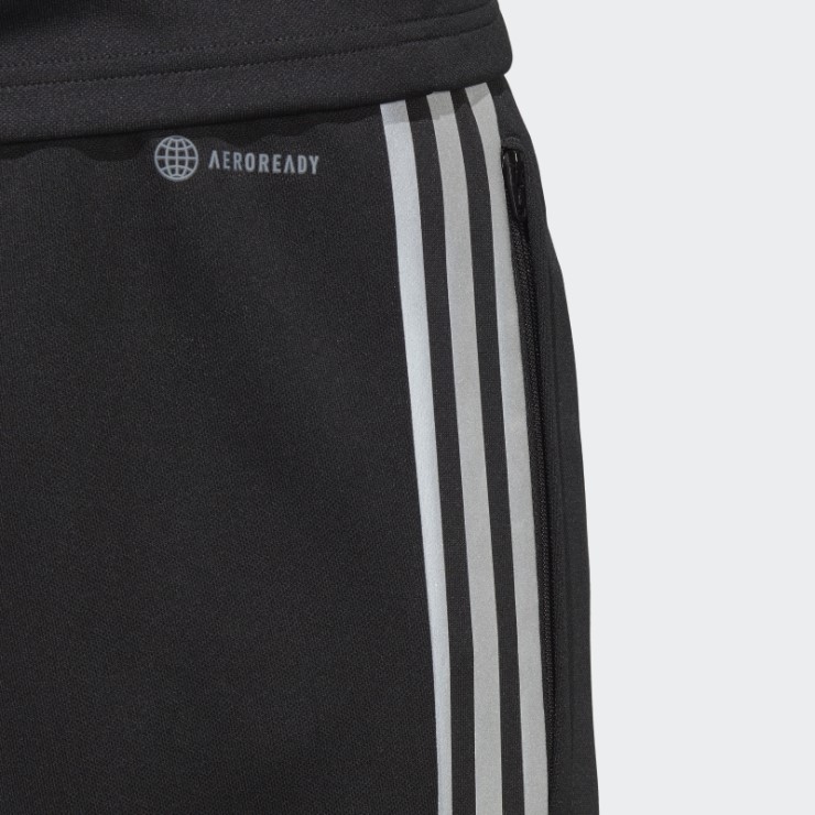 Pantalon Tiro Reflectante Adidas Negro