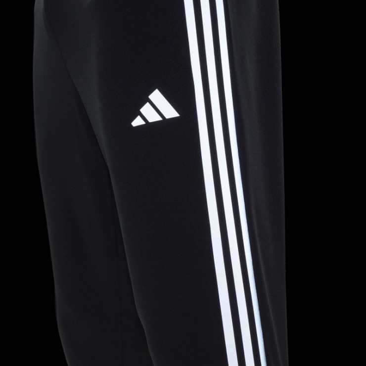 Pantalon Tiro Reflectante Adidas Negro