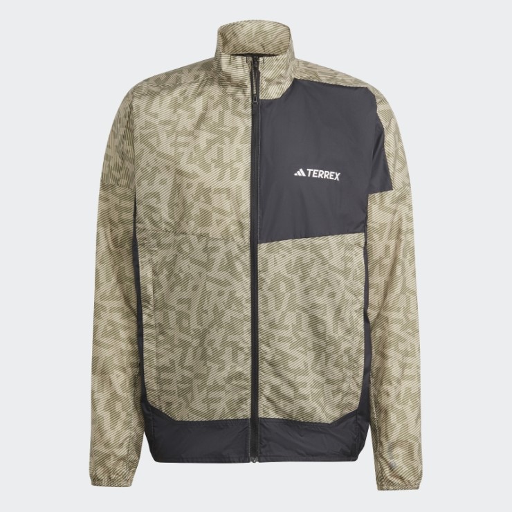 Cortavientos Sabana Terrex Trail Running Adidas