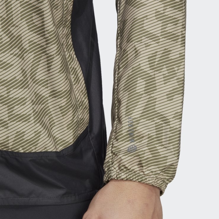 Cortavientos Sabana Terrex Trail Running Adidas