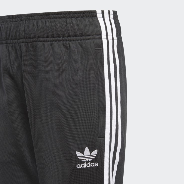 Pantalones De Chándal Adicolor Sst Negros Adidas