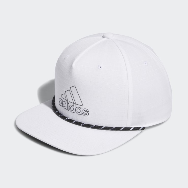 Gorra Snapback Philadelphia Adidas Blanca