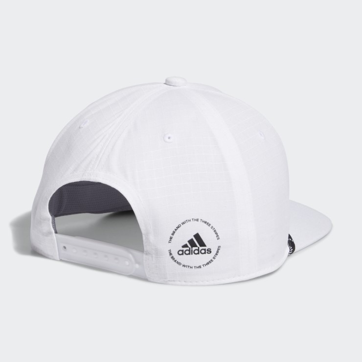 Gorra Snapback Philadelphia Adidas Blanca