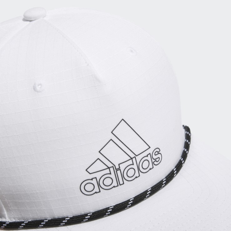 Gorra Snapback Philadelphia Adidas Blanca