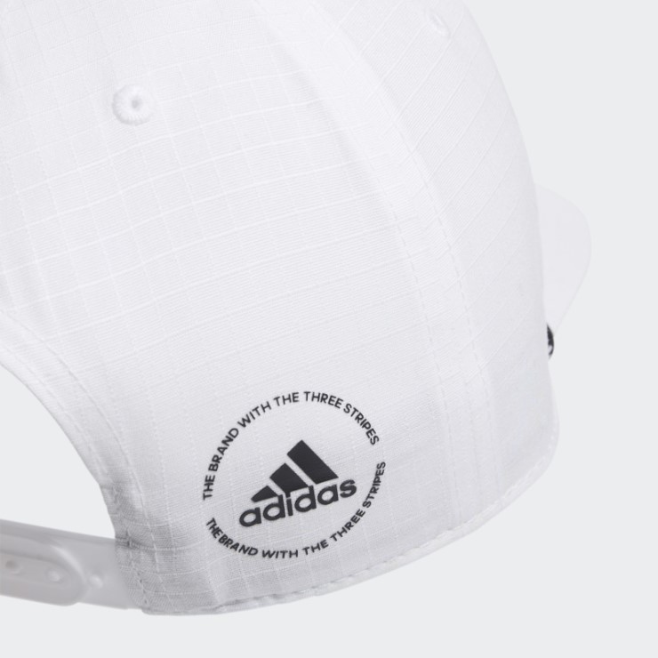 Gorra Snapback Philadelphia Adidas Blanca