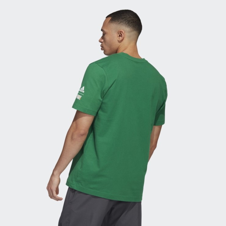 Camiseta Adidas Wild Playmaker Multicolor