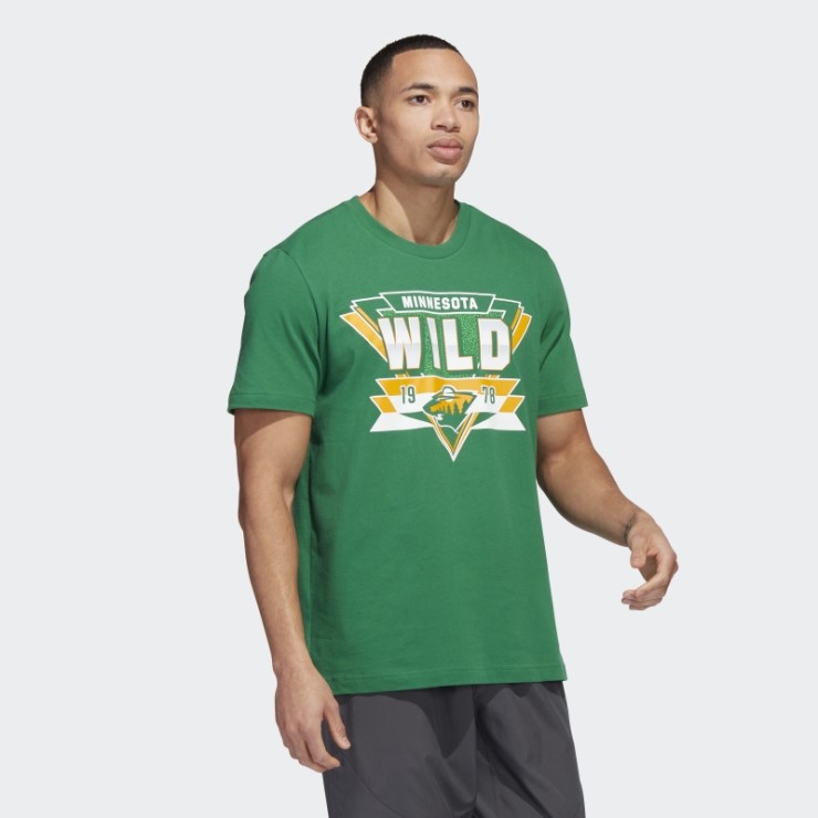 Camiseta Adidas Wild Playmaker Multicolor