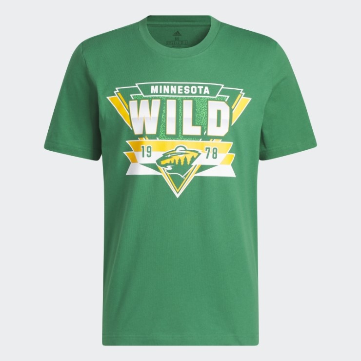 Camiseta Adidas Wild Playmaker Multicolor