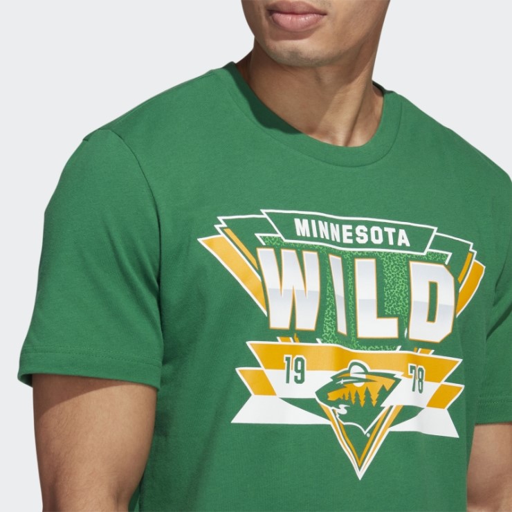 Camiseta Adidas Wild Playmaker Multicolor