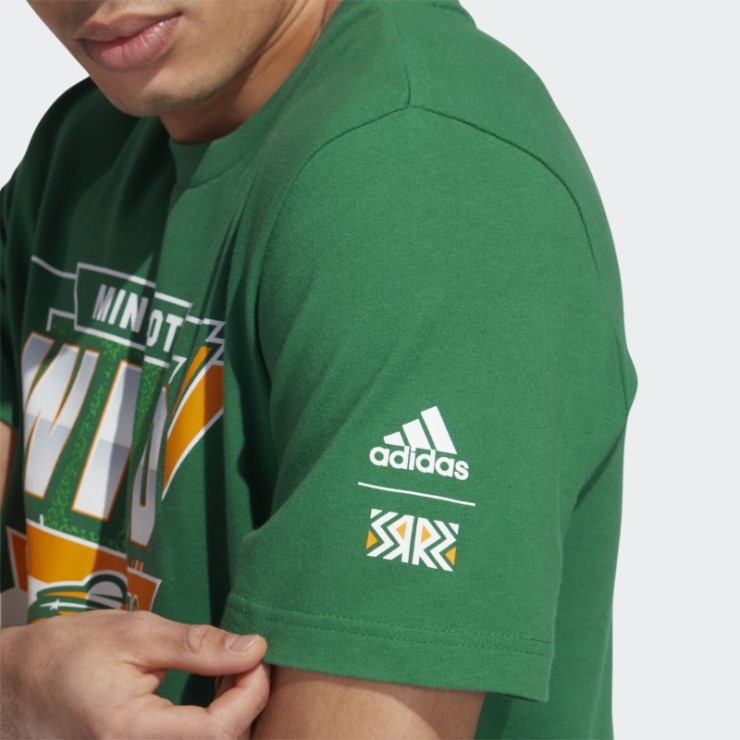 Camiseta Adidas Wild Playmaker Multicolor