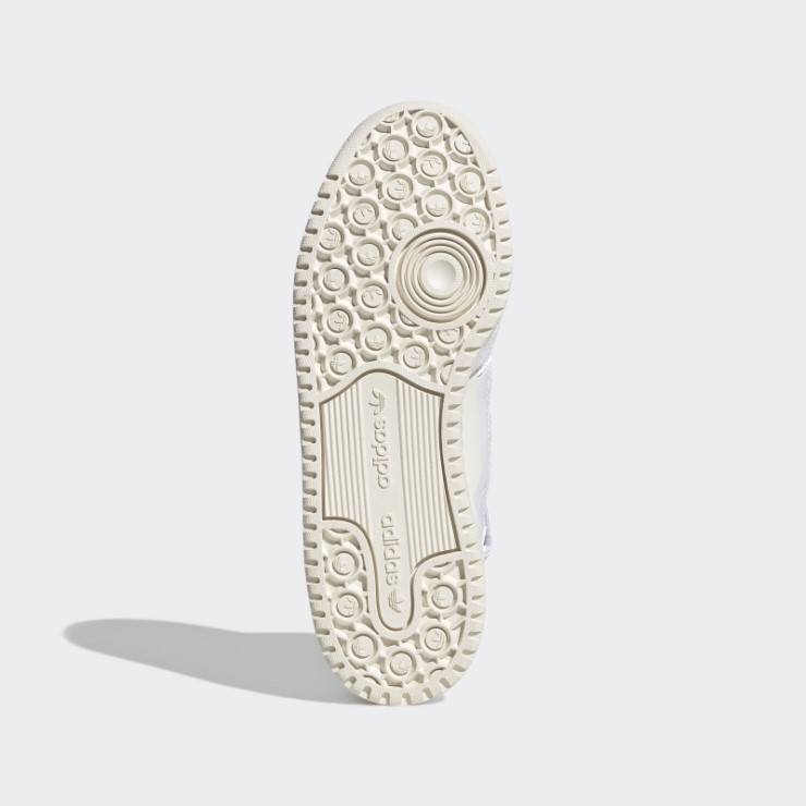 Blanco Adidas Forum Mid Thebe Magugu Zapatos