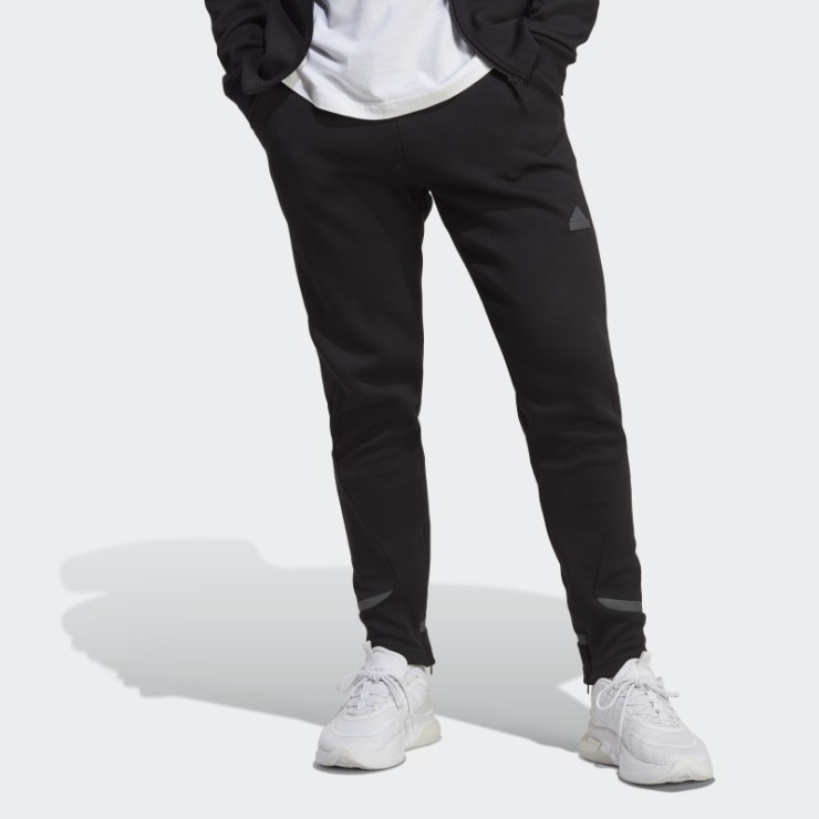 Pantalón De Chándal Diseñado Para Gameday Negro Adidas