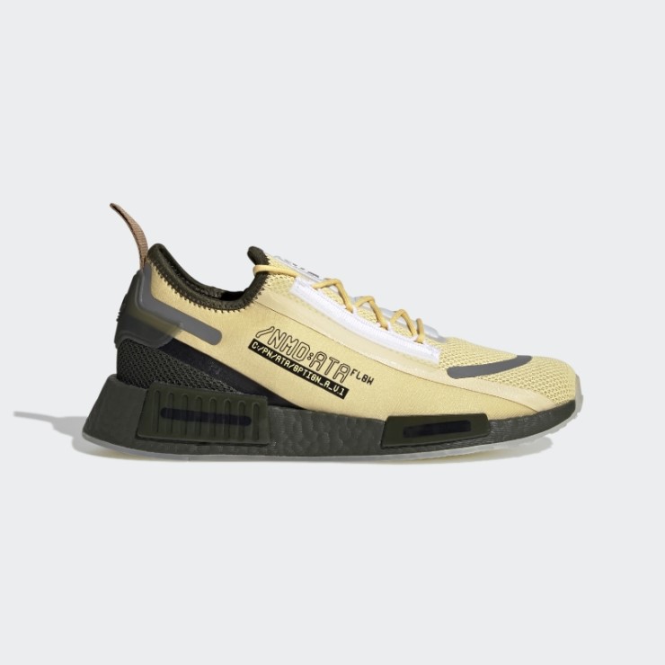 Adidas Bossk Nmd-r1 Spectoo Zapatillas Noche Cargo