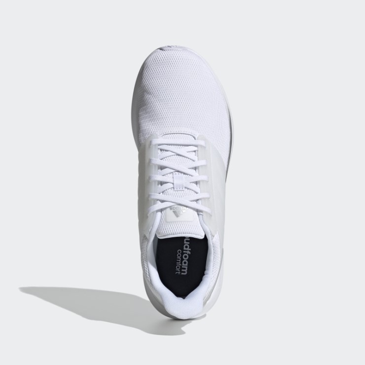 Zapatillas Adidas Eq19 Blancas