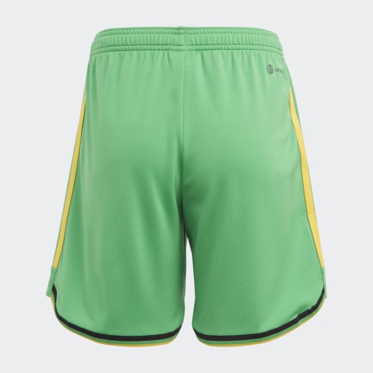 Pantalón Corto Jamaica 23 Primera Equipación Verde Adidas