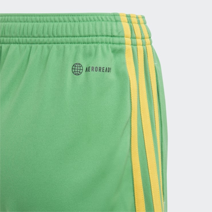 Pantalón Corto Jamaica 23 Primera Equipación Verde Adidas