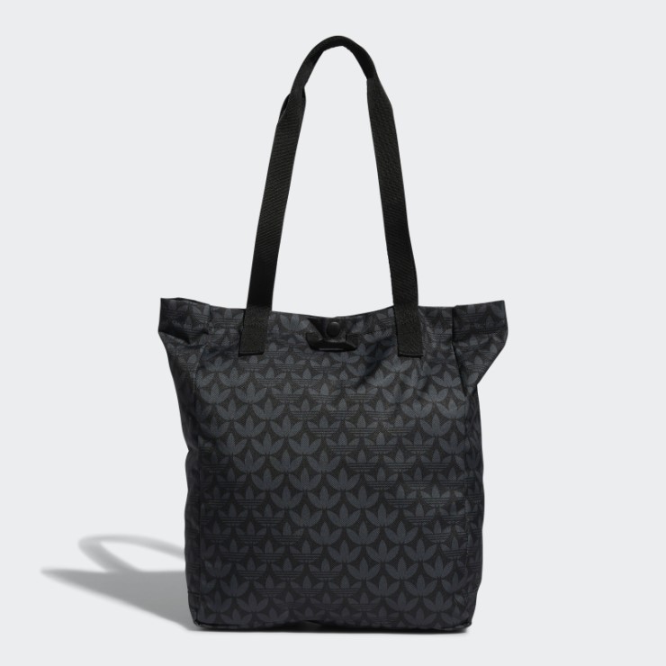 Bolso Tote Simple Adidas Negro
