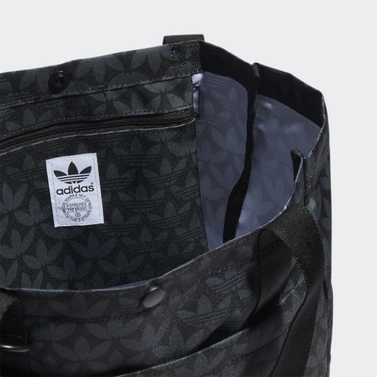 Bolso Tote Simple Adidas Negro