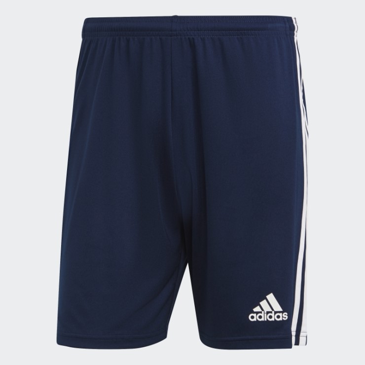 Pantalón Corto Adidas Escuadra 21 Azul Marino