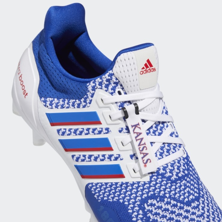 Zapatillas Ultraboost Adidas Azul Real