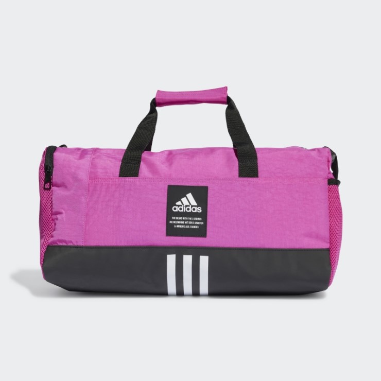 Bolsa De Entrenamiento 4athlts Pequeña Adidas Fucsia