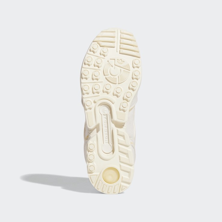 Zapatillas Adidas Zx 8000 Blancas Con Estilo