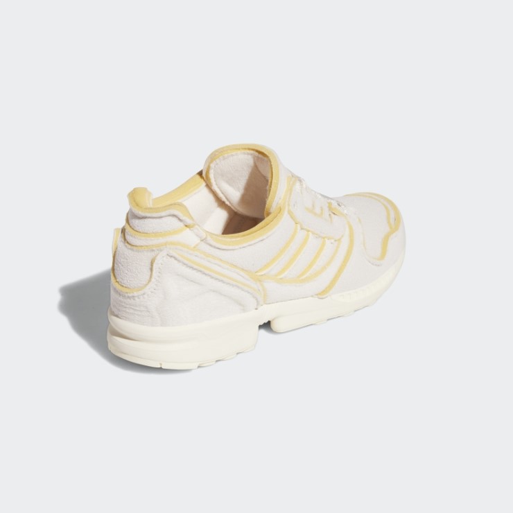 Zapatillas Adidas Zx 8000 Blancas Con Estilo