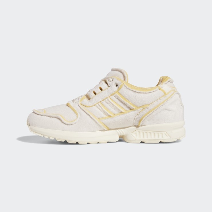 Zapatillas Adidas Zx 8000 Blancas Con Estilo