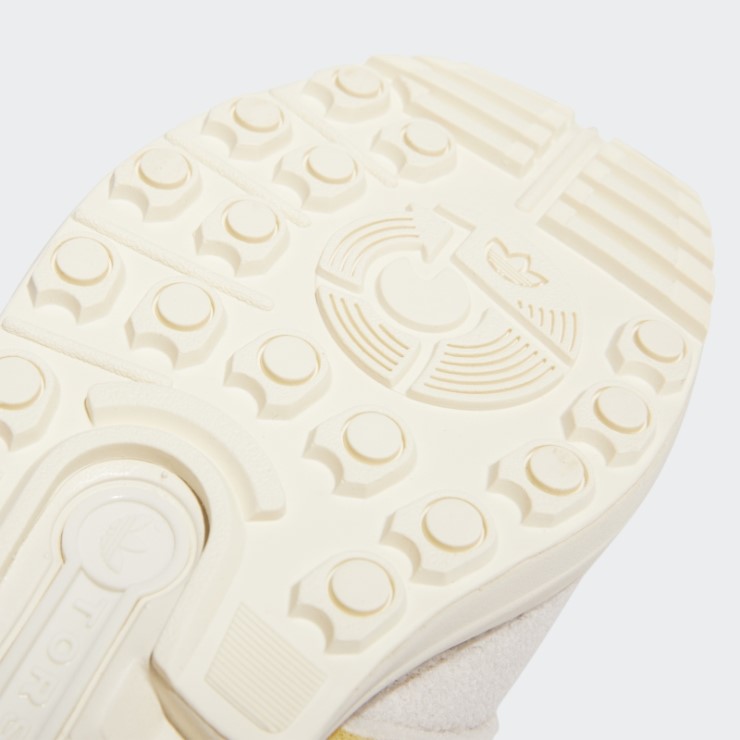 Zapatillas Adidas Zx 8000 Blancas Con Estilo