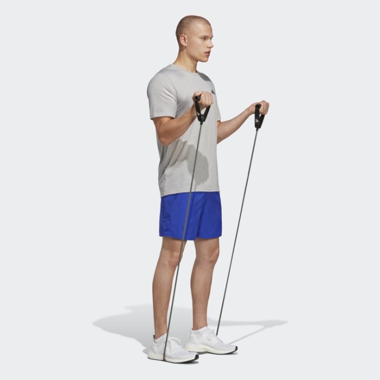 Negro Adidas Train Essentials Comfort Camiseta De Entrenamiento Moda