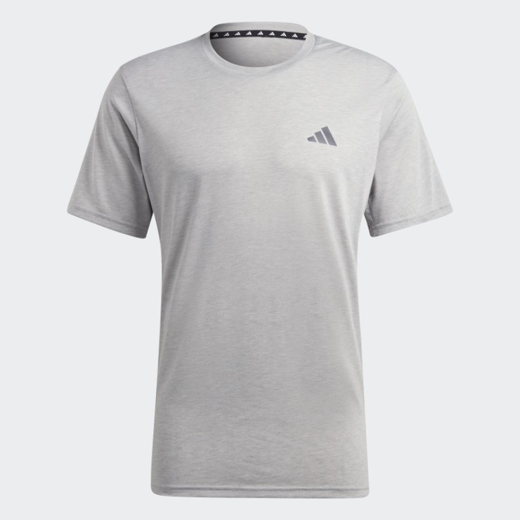 Negro Adidas Train Essentials Comfort Camiseta De Entrenamiento Moda