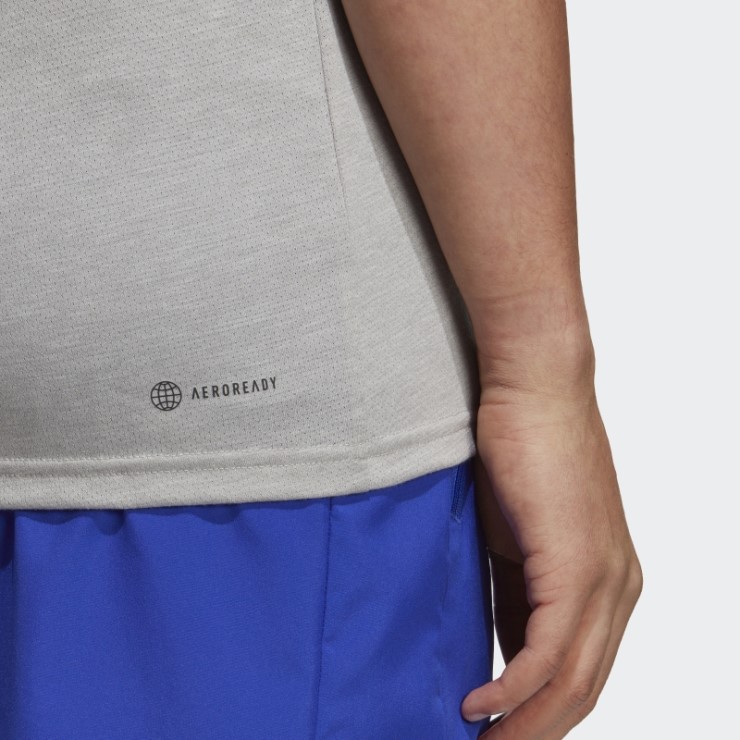 Negro Adidas Train Essentials Comfort Camiseta De Entrenamiento Moda